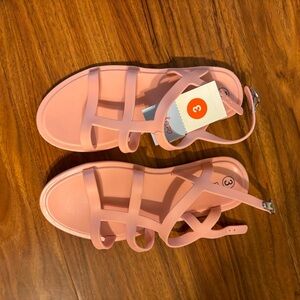 Cat and Jack Girls Sandal